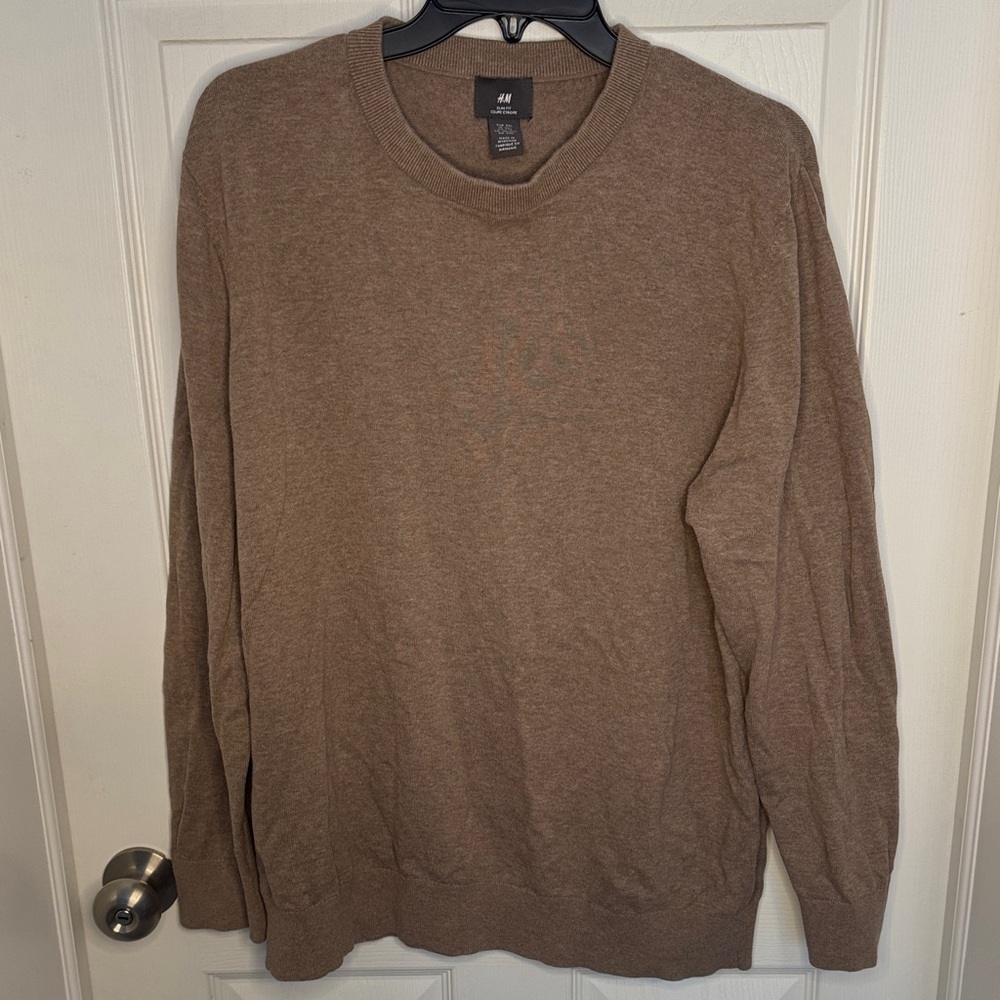 EUC H&M Men's Crewneck Sweater
